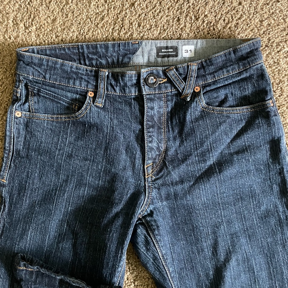 Men’s Volcom Solver Jeans
